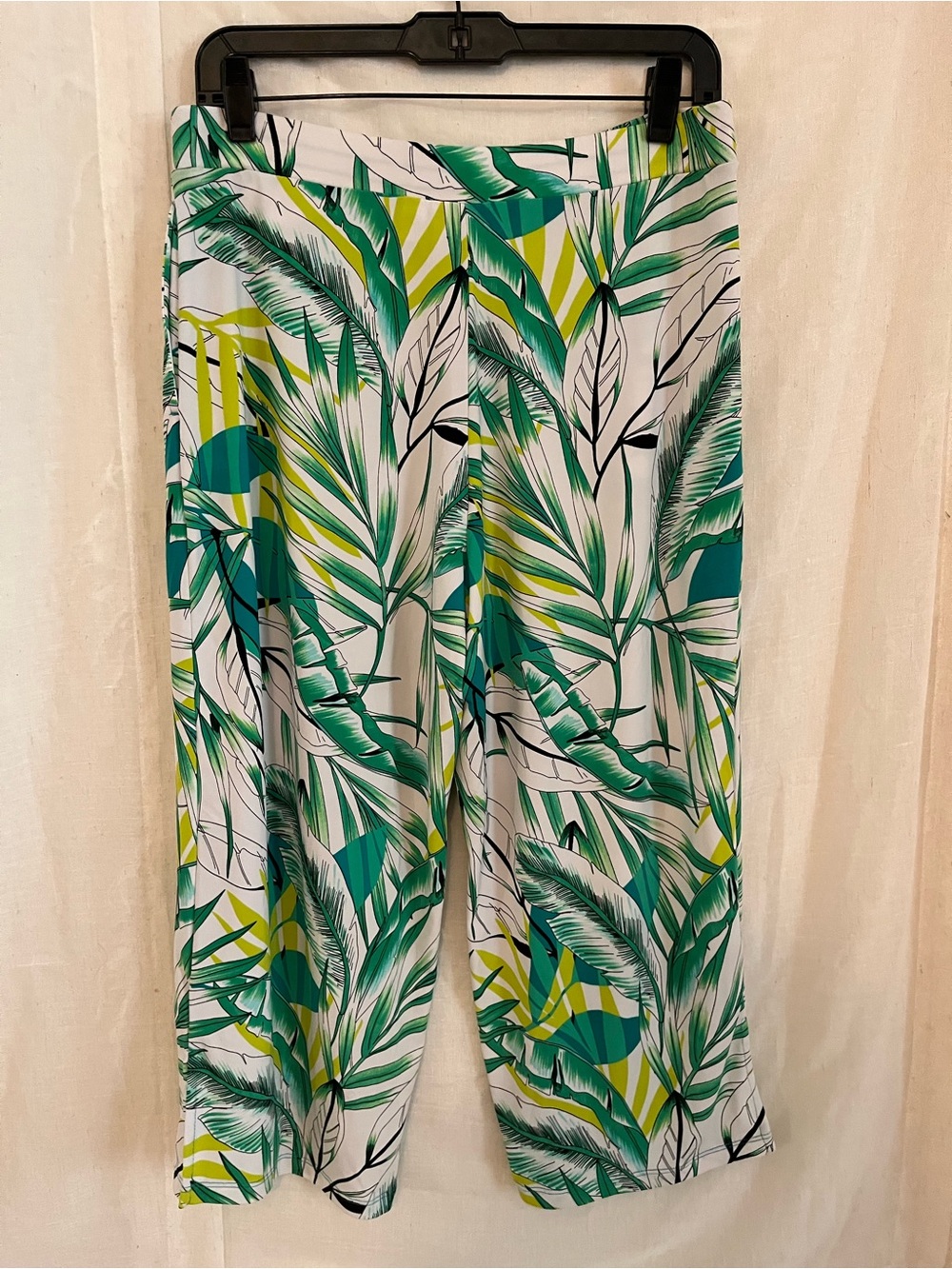 Susan graver passport capris
